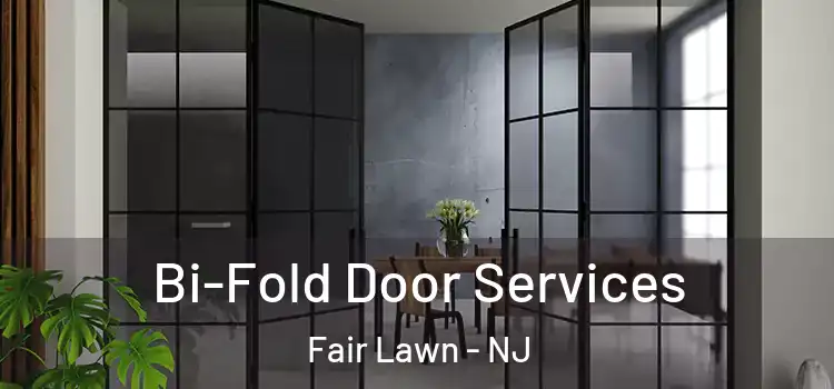  Bi-Fold Door Services Fair Lawn - NJ