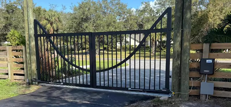 Gate Motor Repair Fair Lawn