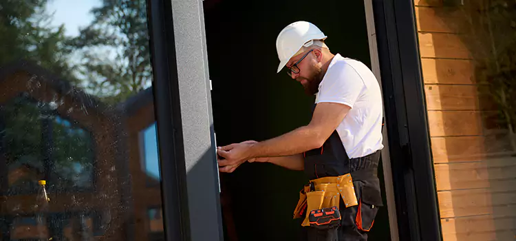 Replace Balcony Door Fair Lawn