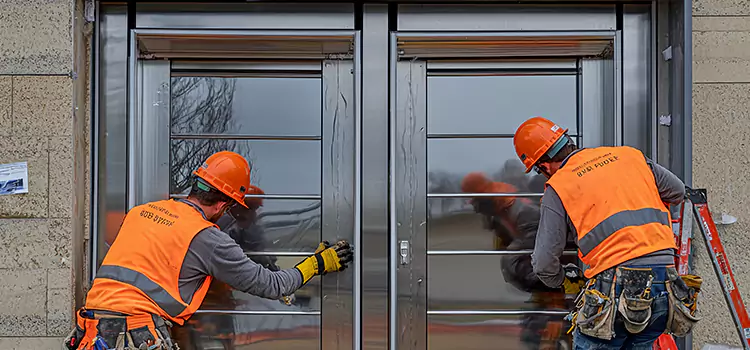 Commercial Door Repair Near Me in Fair Lawn, NJ