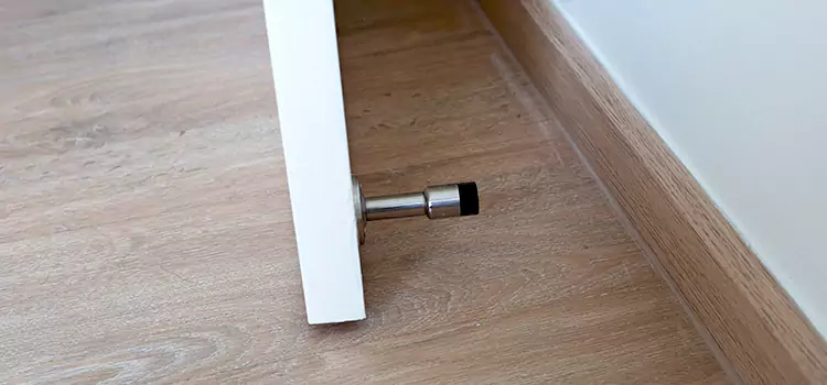 Magnetic Door Stop Integration Fair Lawn