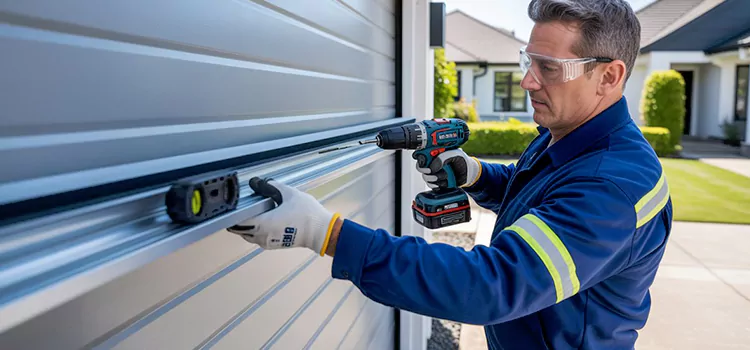 What Makes a Garage Door Go Off Track in Fair Lawn, New Jersey?
