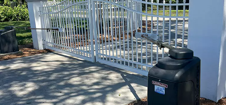 Automatic Gate Opener Repair Fair Lawn