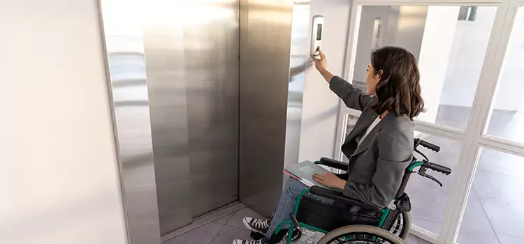 Benefits of Modern Handicap Door Systems in Fair Lawn, NJ