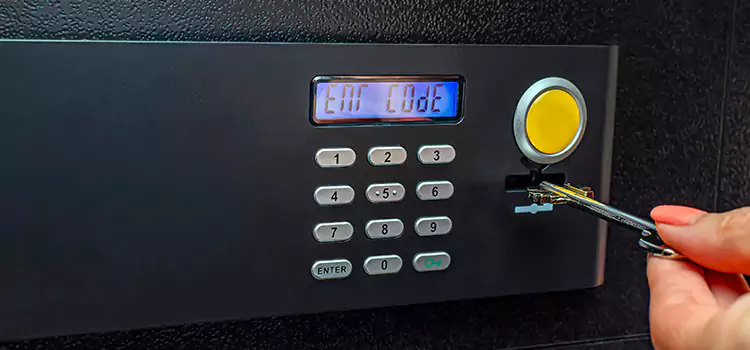 Electronic Keypad Deadbolt Installation Fair Lawn