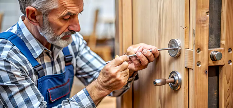 Mortise Replacement Lock Fair Lawn
