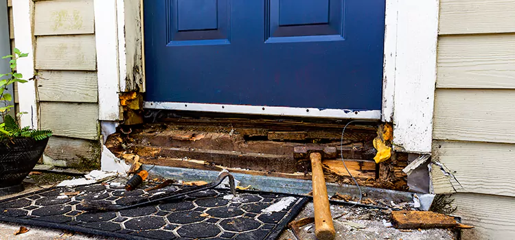 New Exterior Door Installation Fair Lawn