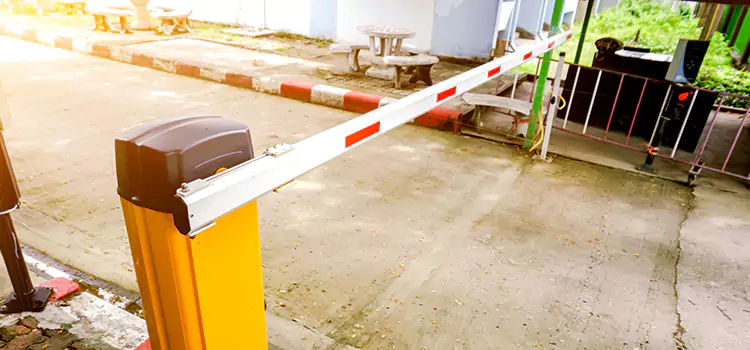 Automatic Parking Gate Installation Fair Lawn