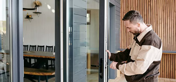 Replacing Patio Door Fair Lawn