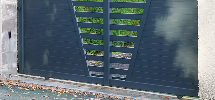 Automated Gate Company Near Me Fair Lawn
