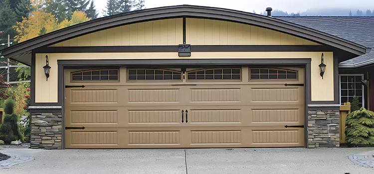 Residential Vinyl Roll Up Doors Fair Lawn