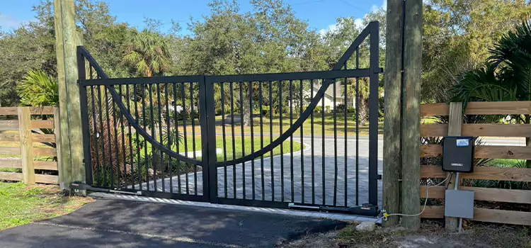 Why Choose Us for Your Automatic Gate Needs in Fair Lawn, NJ?