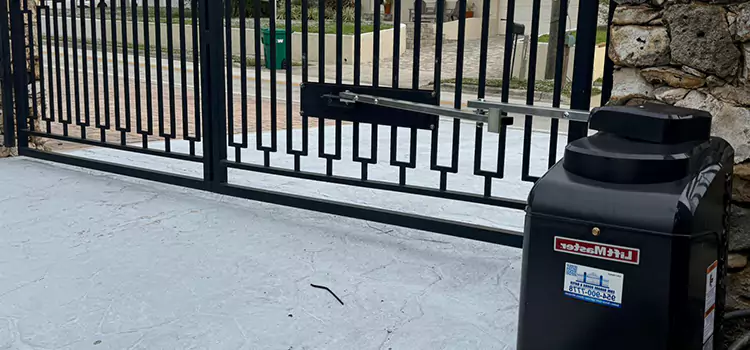 Seamless Installation and Support for Your New Gate in Fair Lawn, NJ
