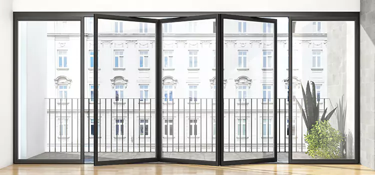 Premium Material Balcony Doors Fair Lawn