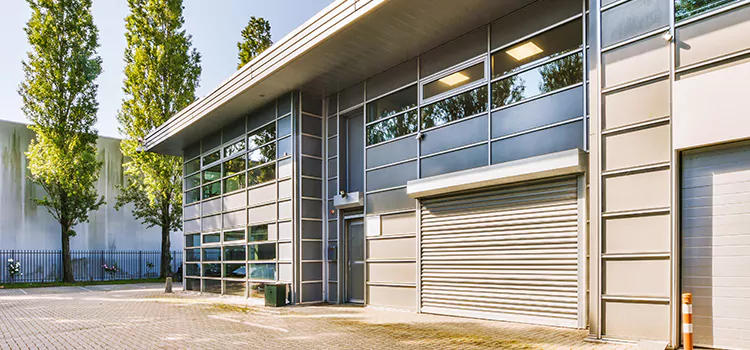 Commercial Garage Door Installation Fair Lawn