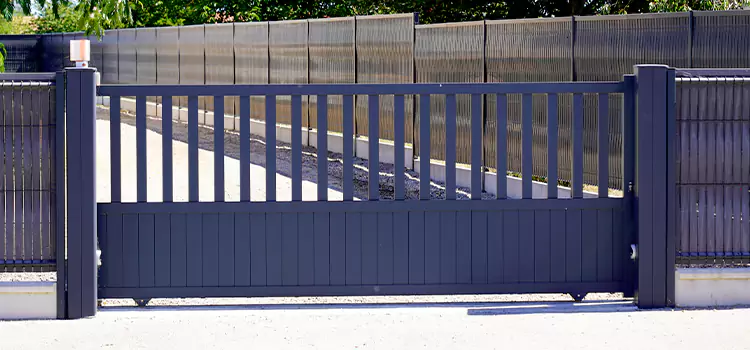 Driveway Gate Installation Contractors Fair Lawn