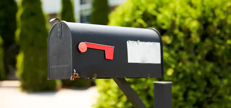 Secure Mailboxes for Packages Fair Lawn