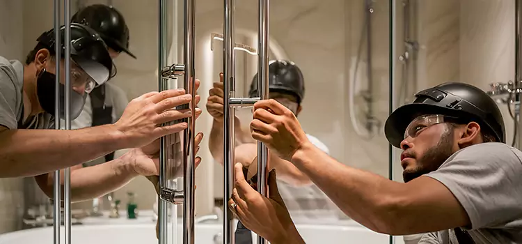 Shower Door Replacement Cost Fair Lawn