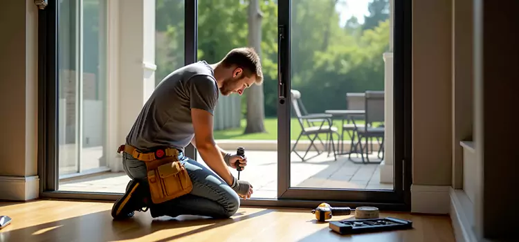Patio Door Installation Experts in Fair Lawn, NJ