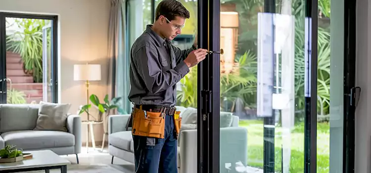 Sliding Door Maintenance Fair Lawn