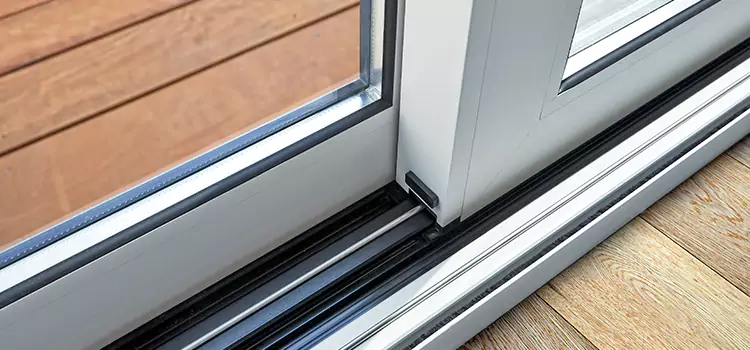 Why Your Sliding Door Keeps Getting Stuck in Fair Lawn, NJ?