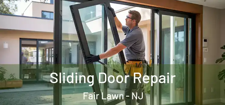 Sliding Door Repair Fair Lawn - NJ