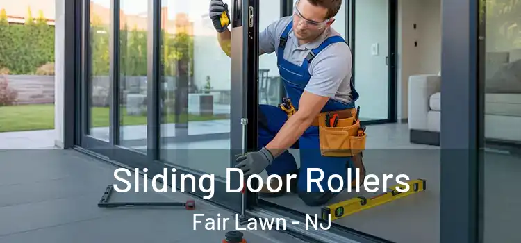 Sliding Door Rollers Fair Lawn - NJ